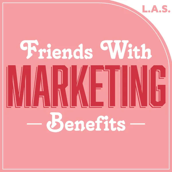 Friends with Marketing Benefits logo